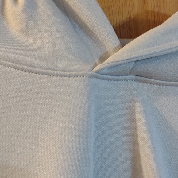 MSX Michael Strahan hoodie pullover short sleeves LT Large Tall adjustable Mens - Picture 8 of 9